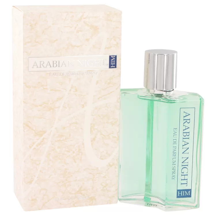 Arabian Nights Eau De Parfum Spray