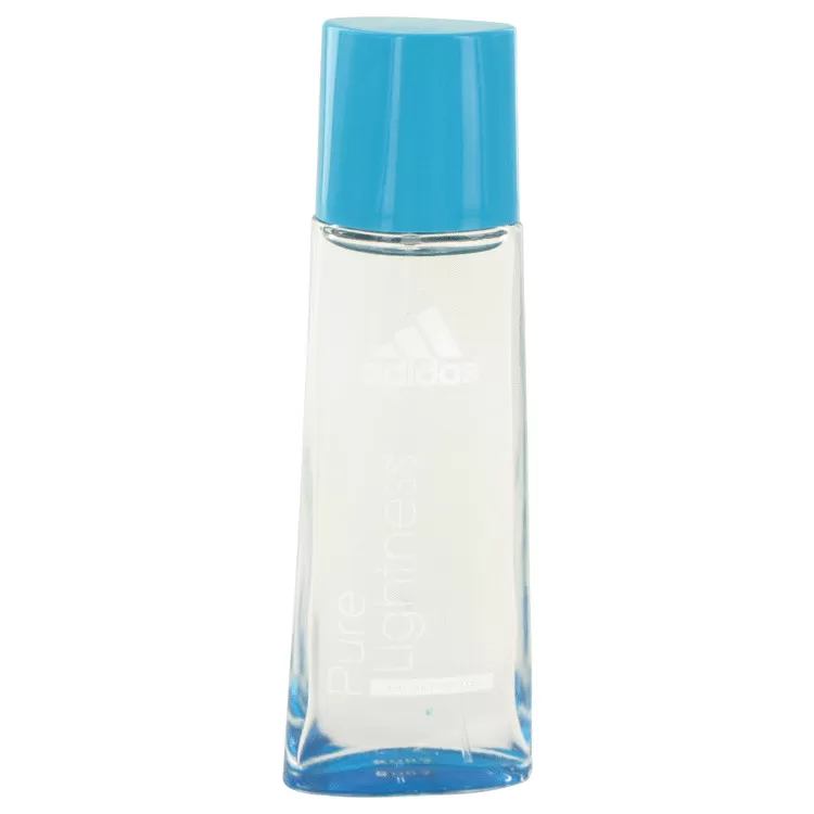 Adidas Pure Lightness Eau De Toilette Spray (unboxed)