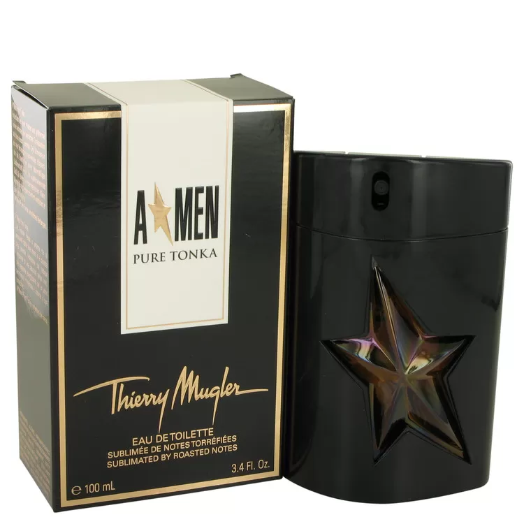 Angel Pure Tonka Eau De Toilette Spray