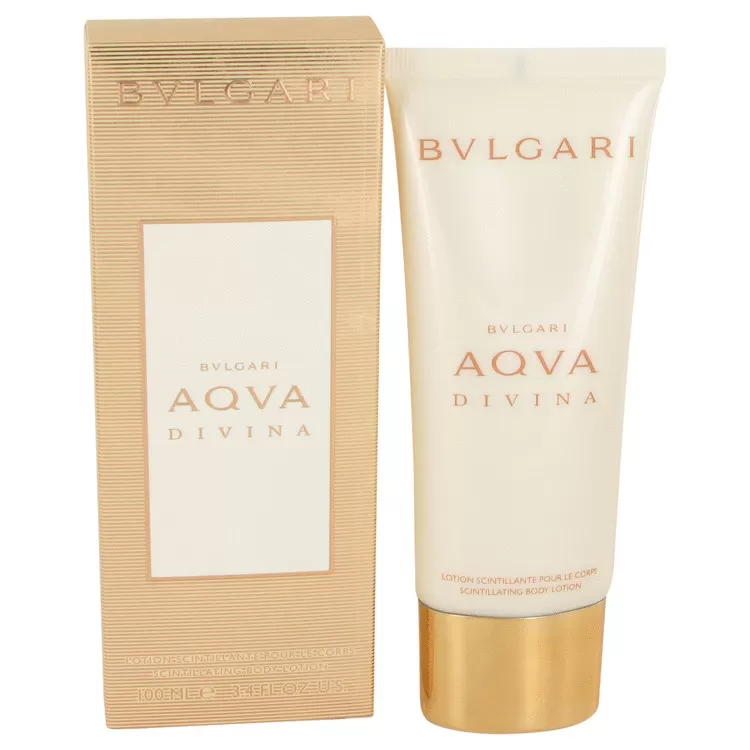 Bvlgari Aqua Divina Body Lotion