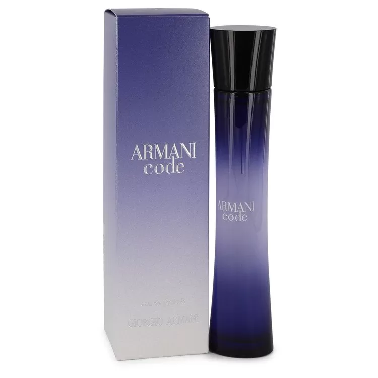 Armani Code Eau De Parfum Spray