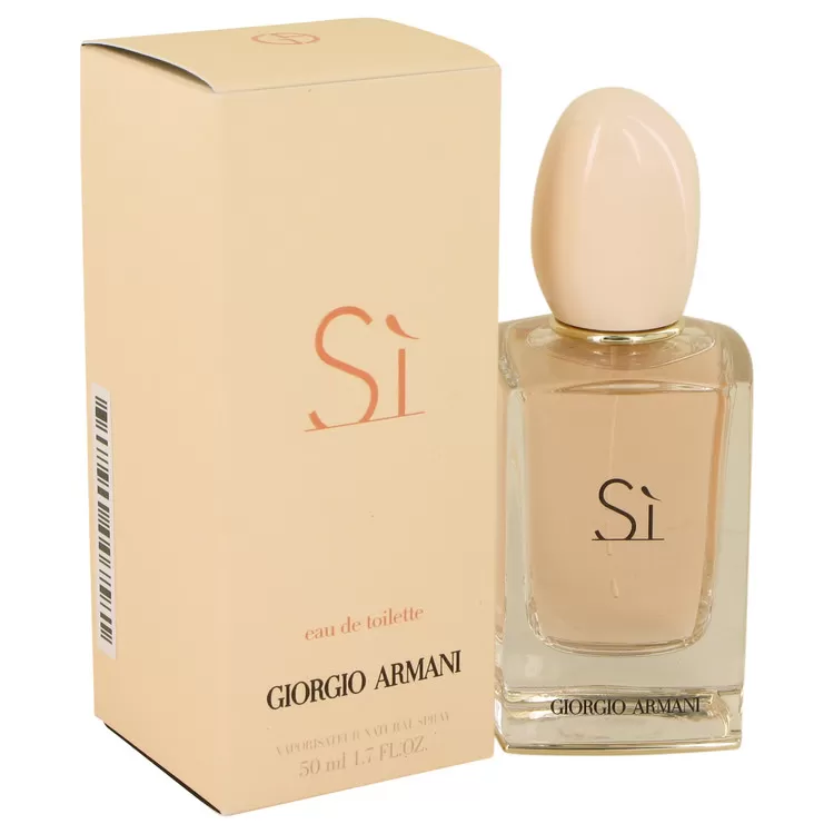 Armani Si Eau De Toilette Spray