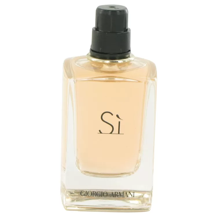 Armani Si Eau De Parfum Spray (Tester)