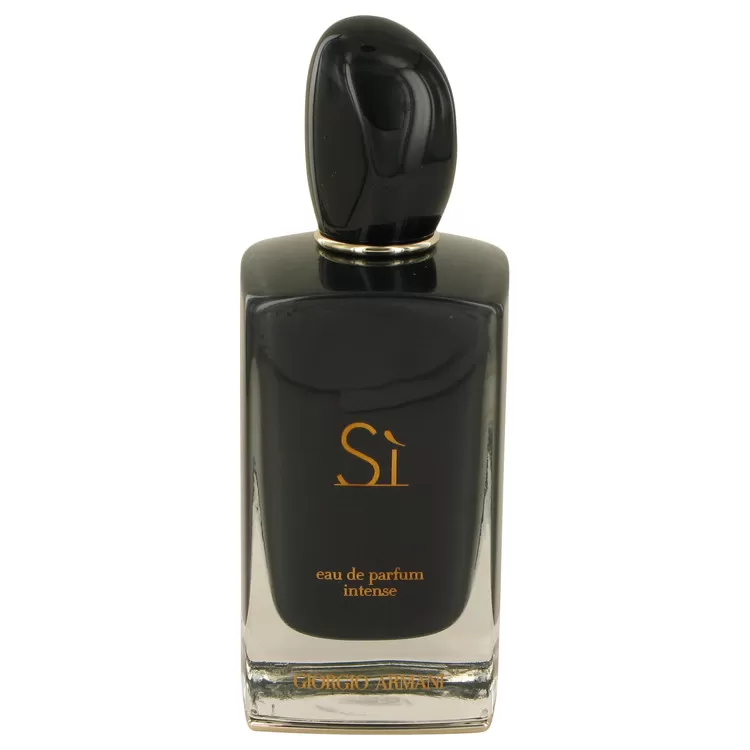 Armani Si Intense Eau De Parfum Spray (Tester)