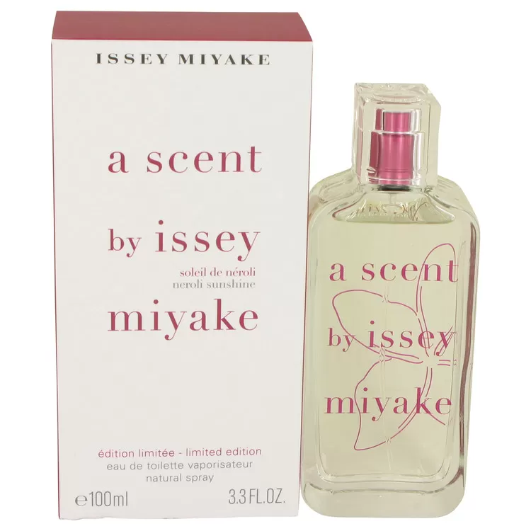 A Scent Eau De Toilette Spray (Limited Edition)