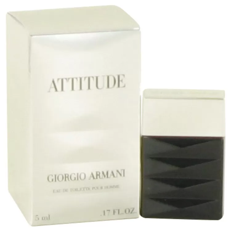 Attitude (Armani) Mini EDT