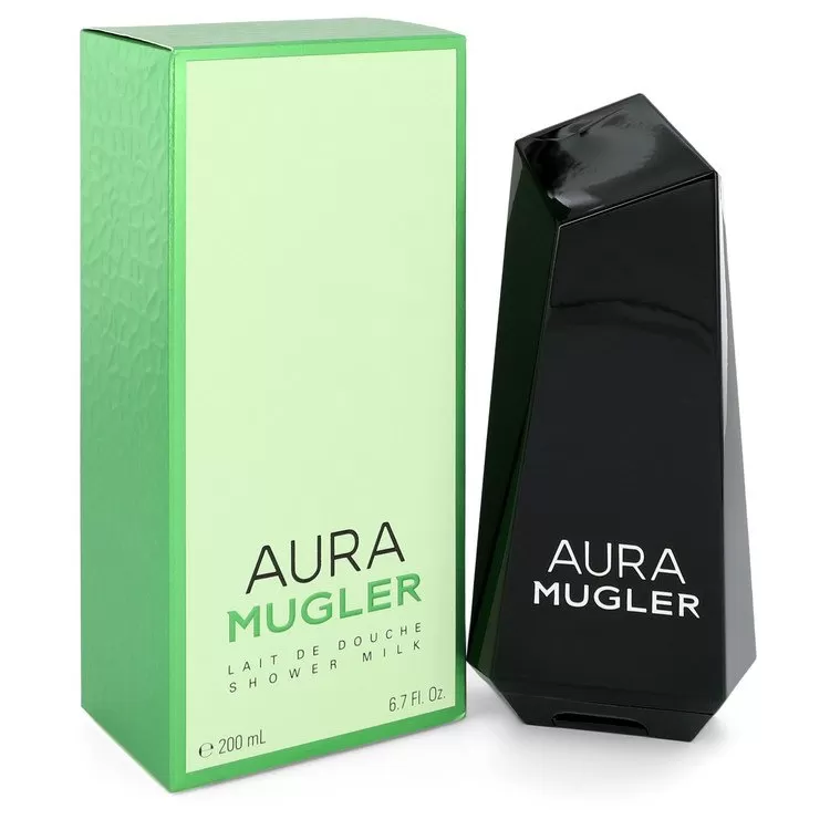 Mugler Aura Shower Milk