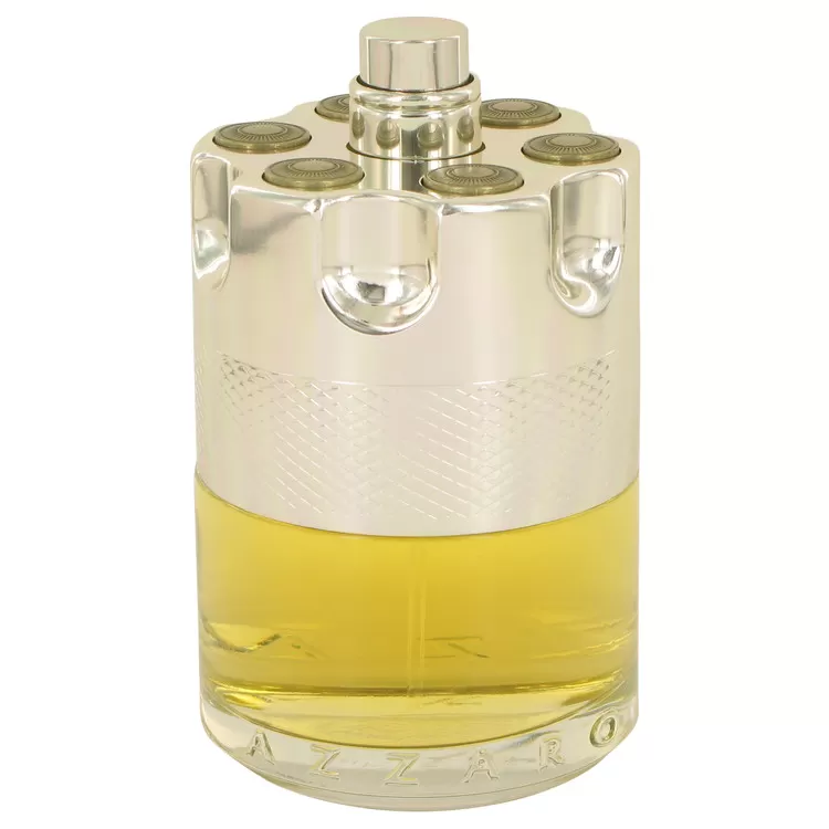 Azzaro Wanted Eau De Toilette Spray (Tester)