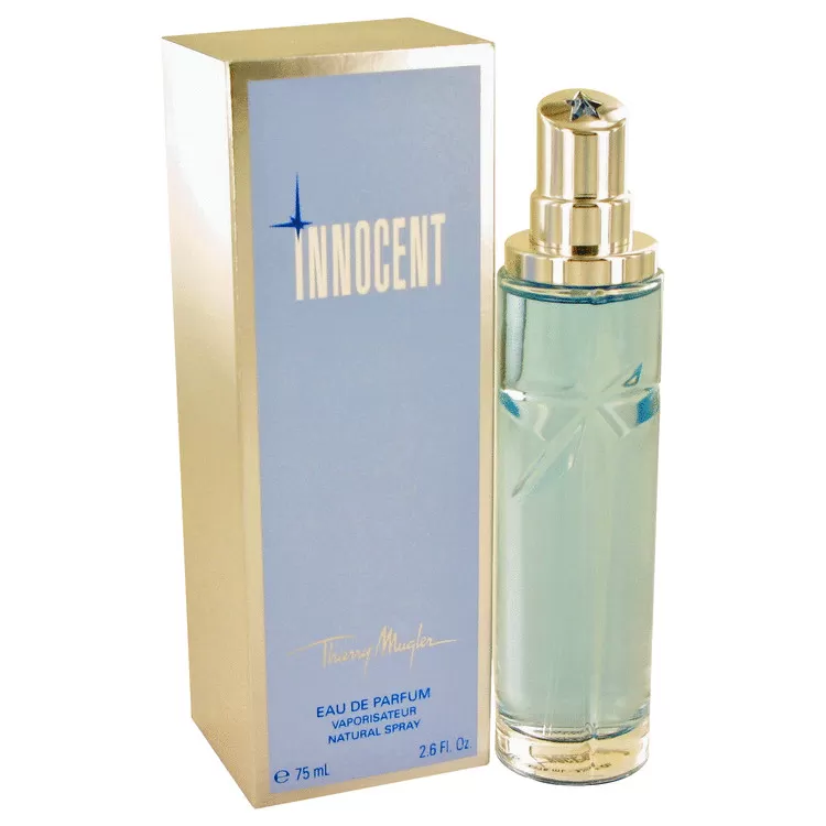 ANGEL INNOCENT Eau De Parfum Spray (Glass)
