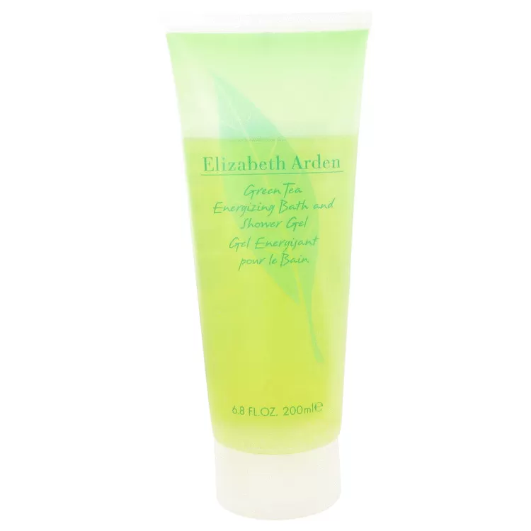 GREEN TEA Energizing Bath & Shower Gel