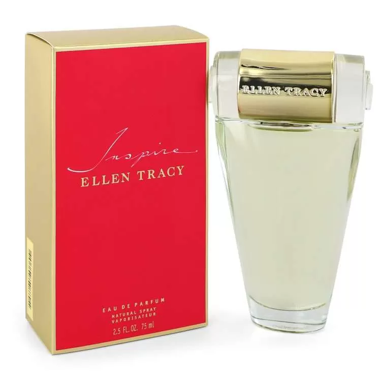 INSPIRE by Ellen Tracy Eau De Parfum Spray for Women