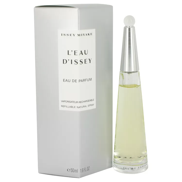 L'eau D'issey (issey Miyake) Eau De Parfum Refillable Spray
