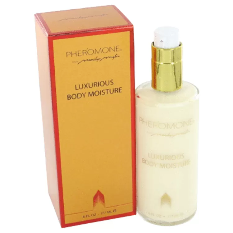 Pheromone Luxurious Body Moisture Lotion