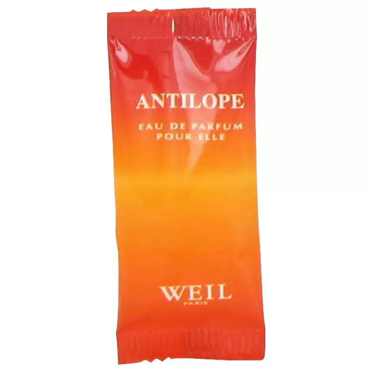 Antilope Vial (sample)