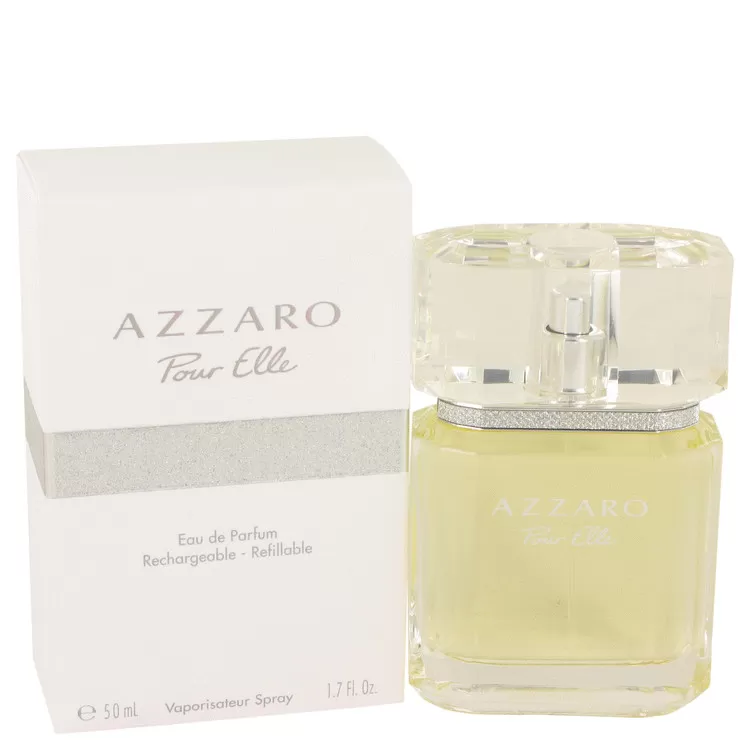 Azzaro Pour Elle Eau De Parfum Refillable Spray