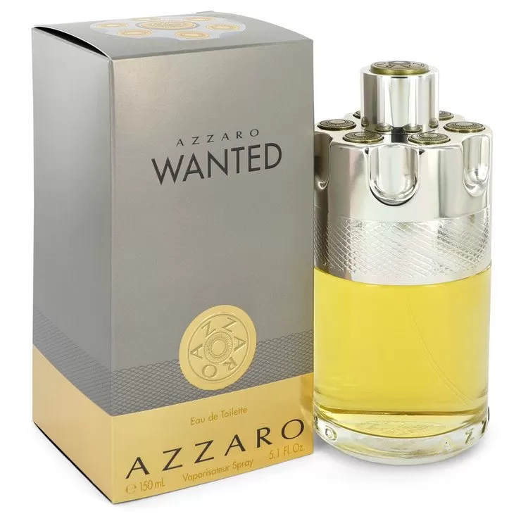 Azzaro Wanted Eau De Toilette Spray