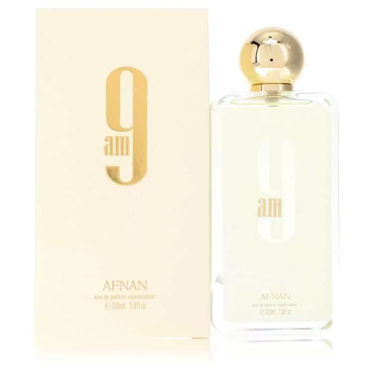 Afnan 9am by Afnan Eau De Parfum Spray (Unisex) for Men