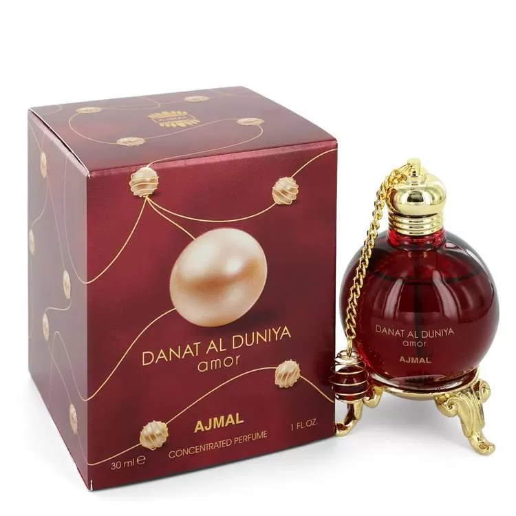 Ajmal Danat Al Duniya Amor by Ajmal Concentrated Perfume for Women