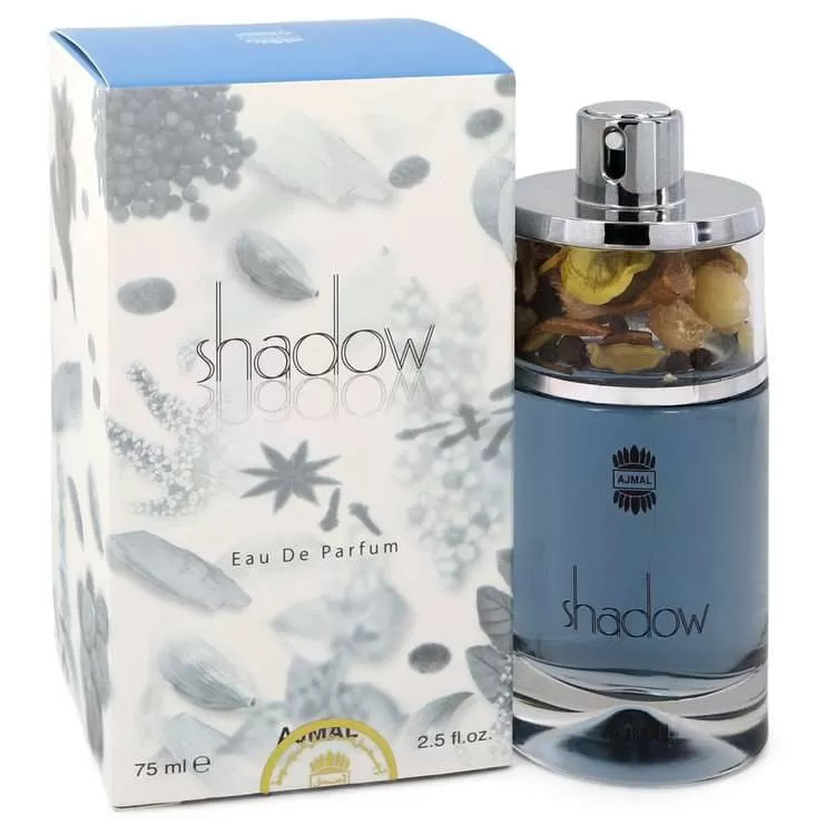 Ajmal Shadow by Ajmal Eau De Parfum Spray for Men