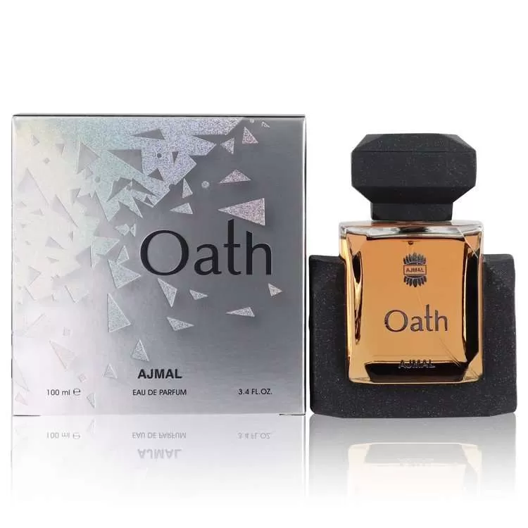 Ajmal Oath by Ajmal Eau De Parfum Spray for Men
