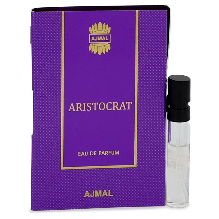 Ajmal Aristocrat Vial (sample)