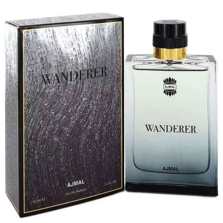 Ajmal Wanderer by Ajmal Eau De Parfum Spray for Men