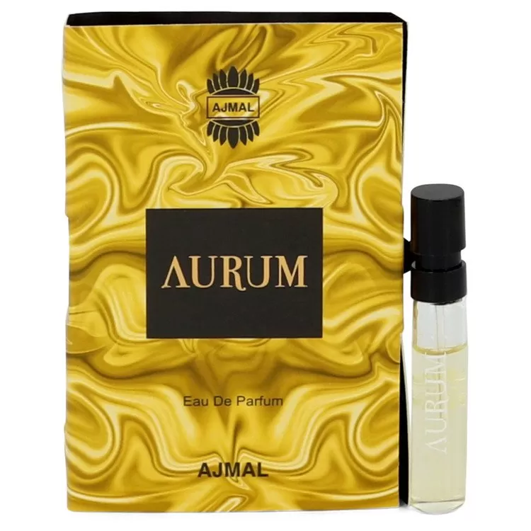 Ajmal Aurum Vial (sample)