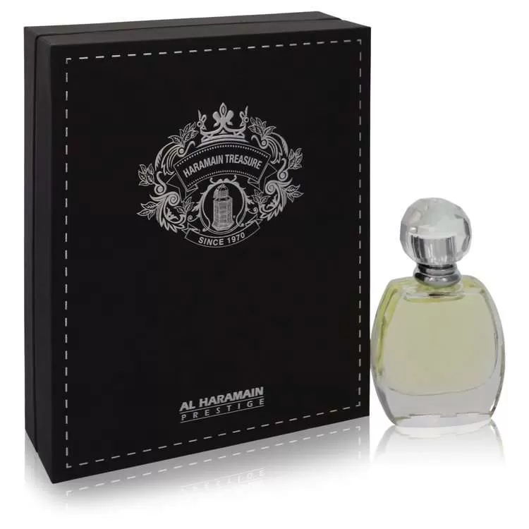 Al Haramain Haramain Treasure by Al Haramain Eau De Parfum Spray (Unisex) for Men