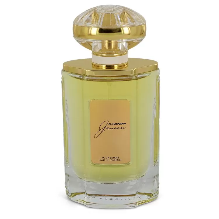 Al Haramain Junoon Eau De Parfum Spray (Tester)