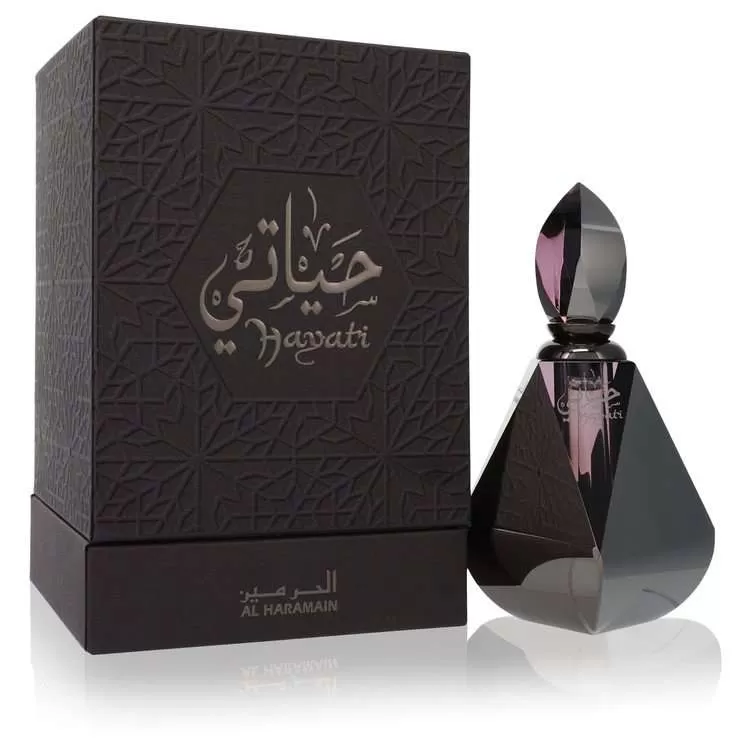 Al Haramain Hayati by Al Haramain Eau De Parfum Spray for Women