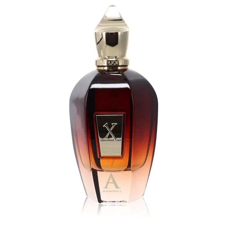 Alexandria II by Xerjoff Eau De Parfum Spray (Unisex Tester) for Women