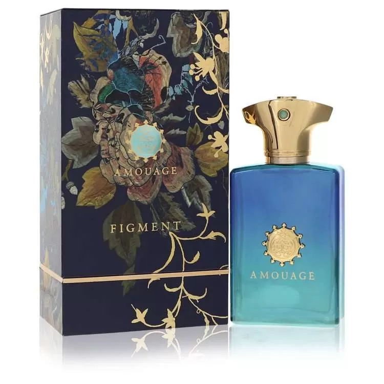 Amouage Figment by Amouage Eau De Parfum Spray for Men