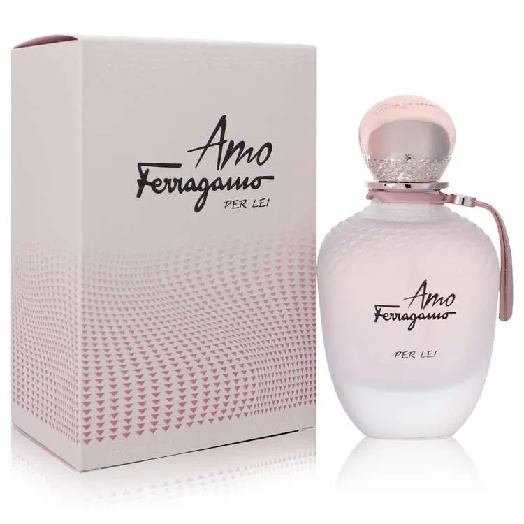 Amo Ferragamo Per Lei by Salvatore Ferragamo Eau De Parfum Spray for Women