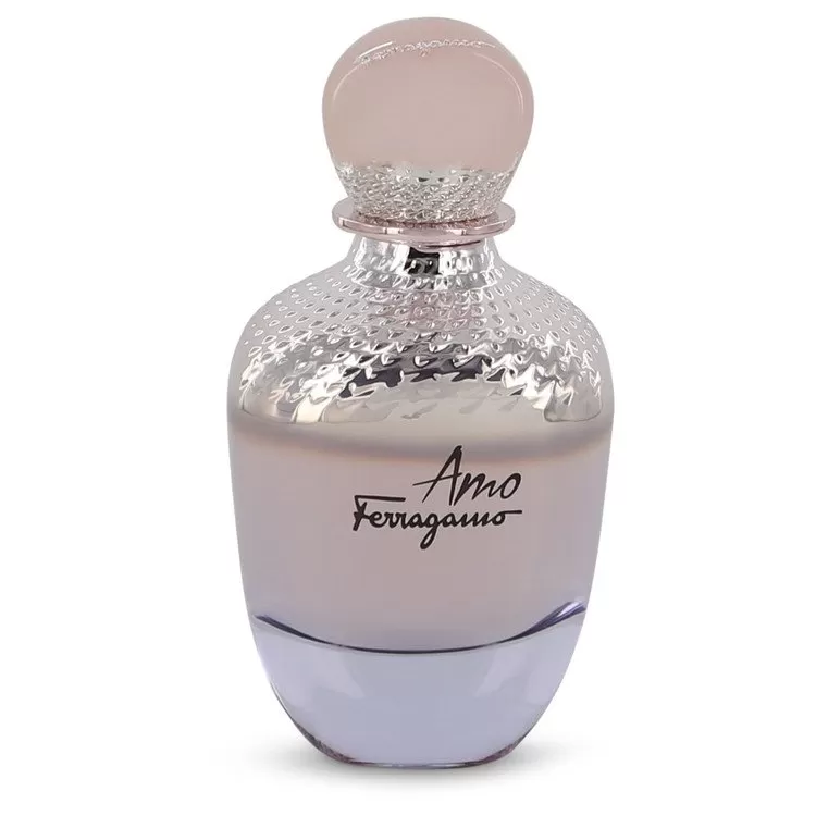 Amo Ferragamo Eau De Parfum Spray (Tester)