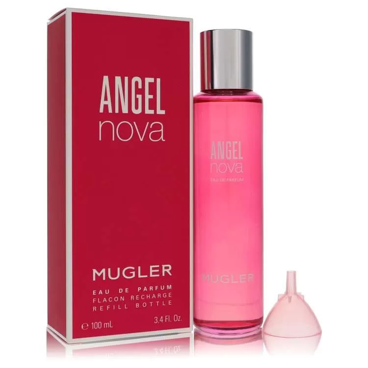 Angel Nova by Thierry Mugler Eau De Parfum Refill for Women
