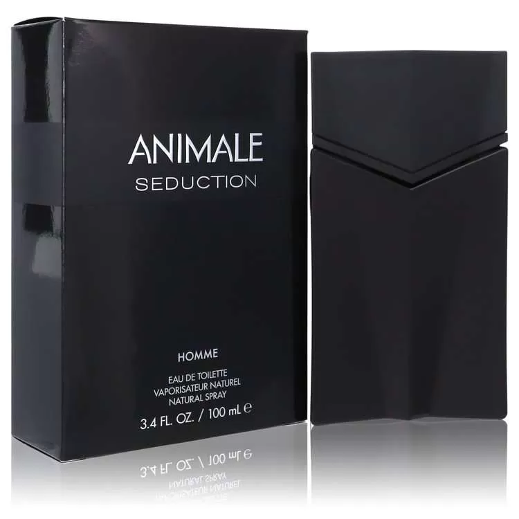 Animale Seduction Homme by Animale Eau De Toilette Spray for Men