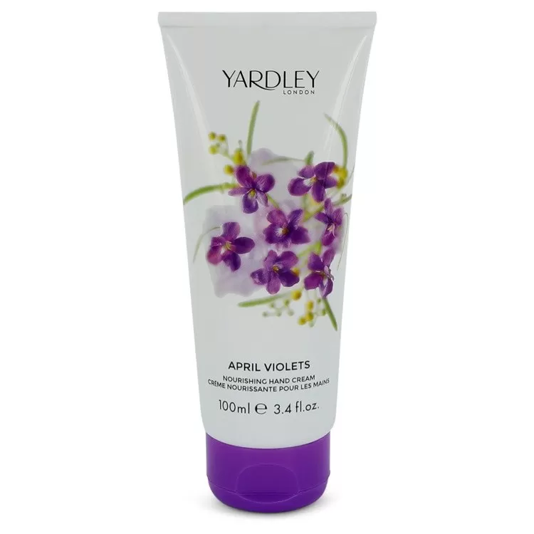 April Violets Hand Cream