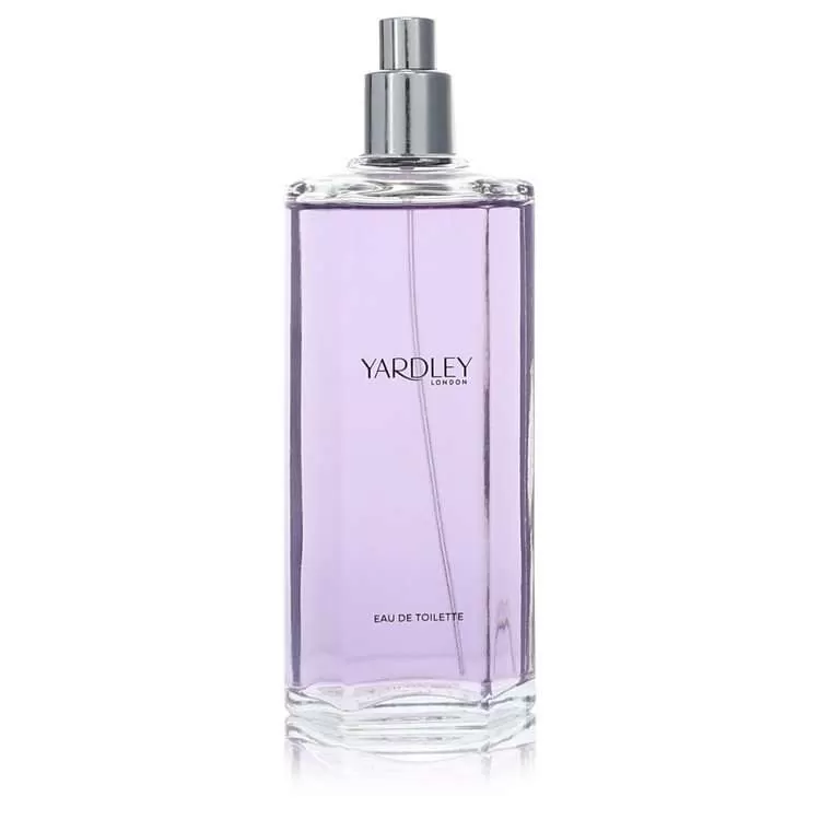April Violets by Yardley London Eau De Toilette Spray (Tester) for Women