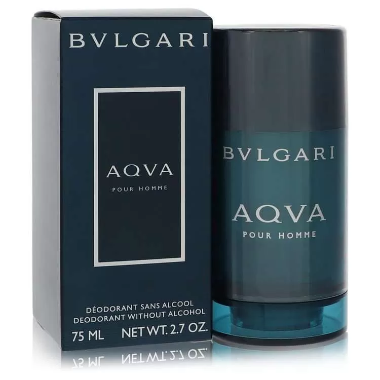 AQUA POUR HOMME by Bvlgari Alcohol-Free Deodorant for Men