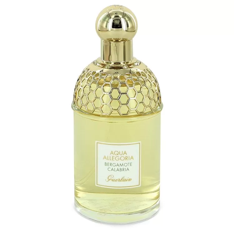 Aqua Allegoria Bergamote Calabria Eau De Toilette Spray (Tester)