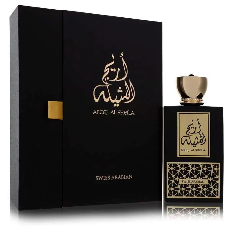 Areej Al Sheila by Swiss Arabian Eau De Parfum Spray for Women