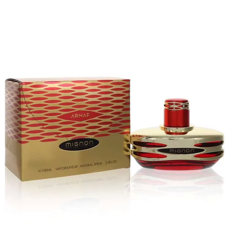 Armaf Mignon Red by Armaf Eau De Parfum Spray for Women