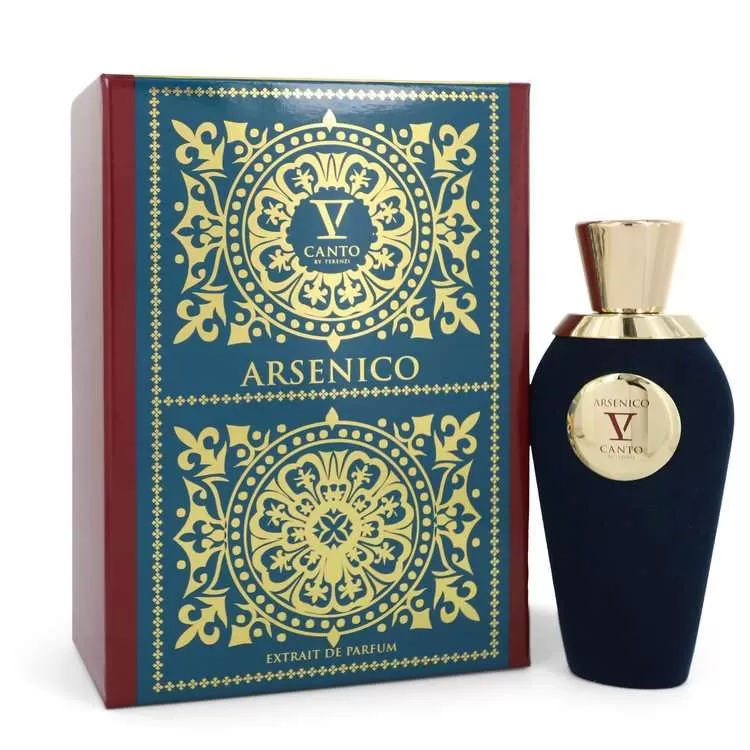 Arsenico V by V Canto Extrait De Parfum Spray (Unisex) for Women