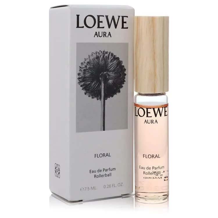 Aura Loewe Floral by Loewe Eau De Parfum Rollerball for Women