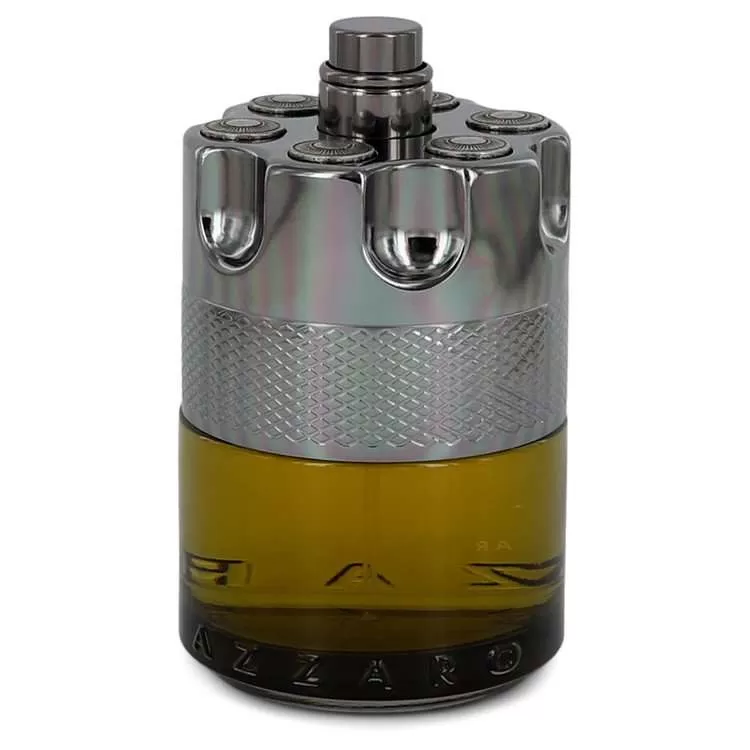 Azzaro Wanted By Night by Azzaro Eau De Parfum Spray (Tester) for Men