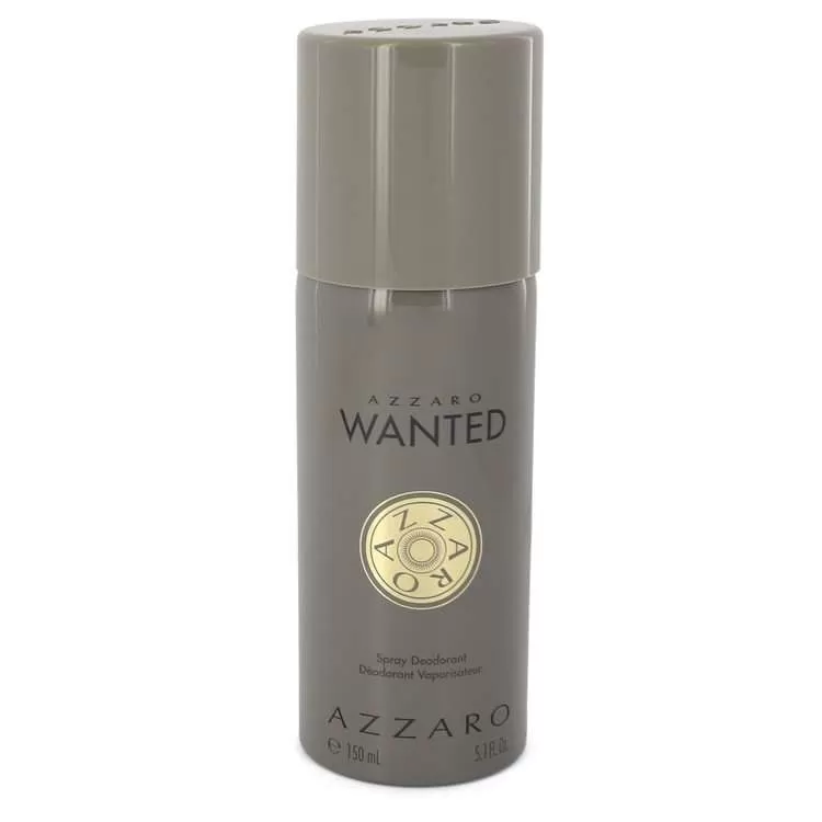 Azzaro Wanted by Azzaro Deodorant Spray for Men