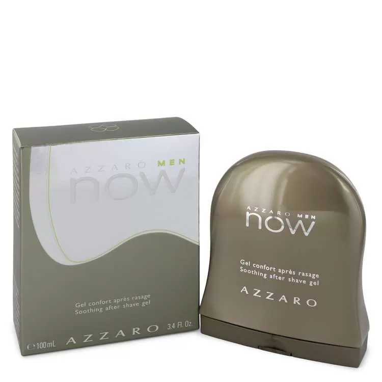Azzaro Now by Azzaro After Shave Gel for Men