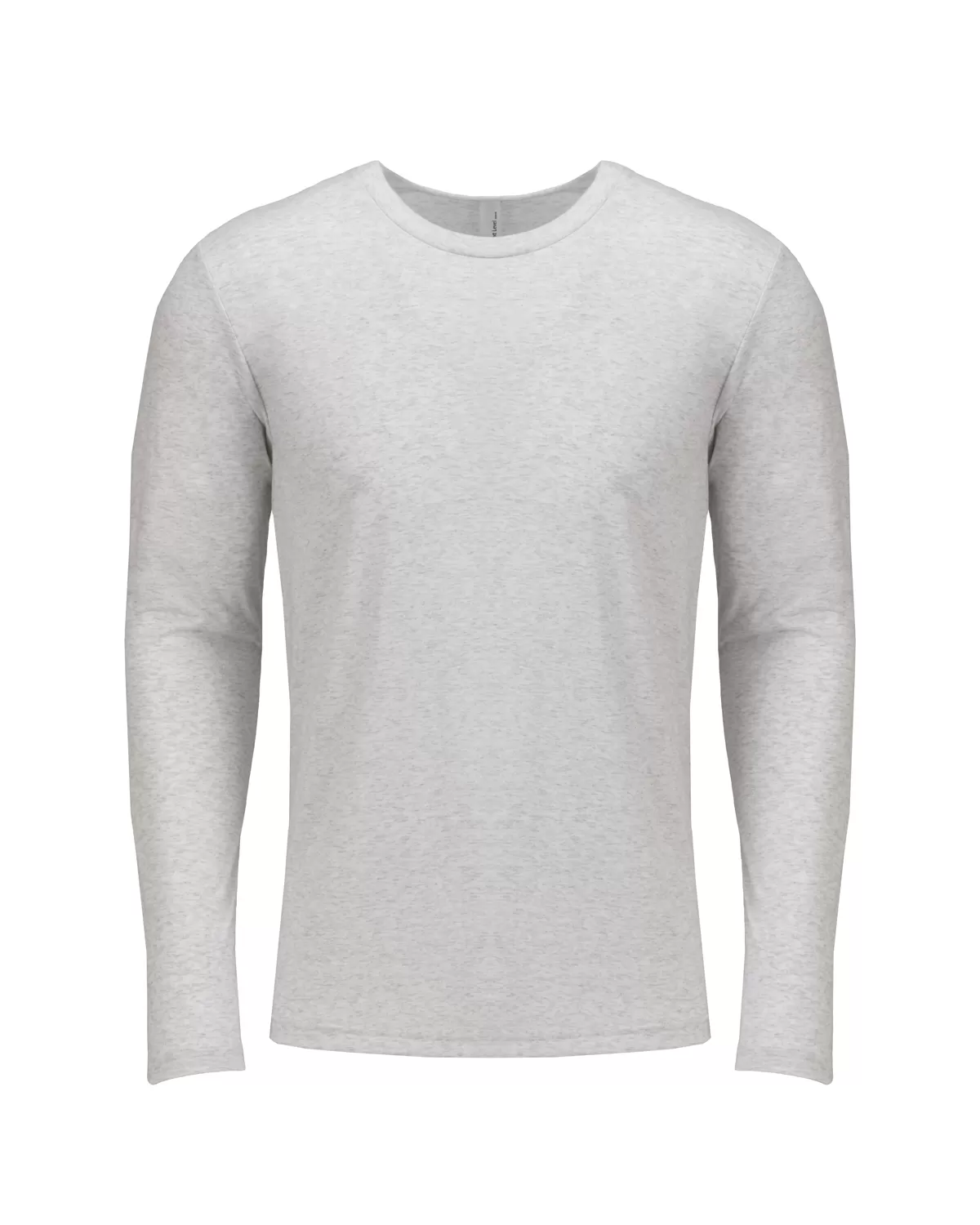 Next Level 6071 Men's Triblend Long-Sleeve Crew