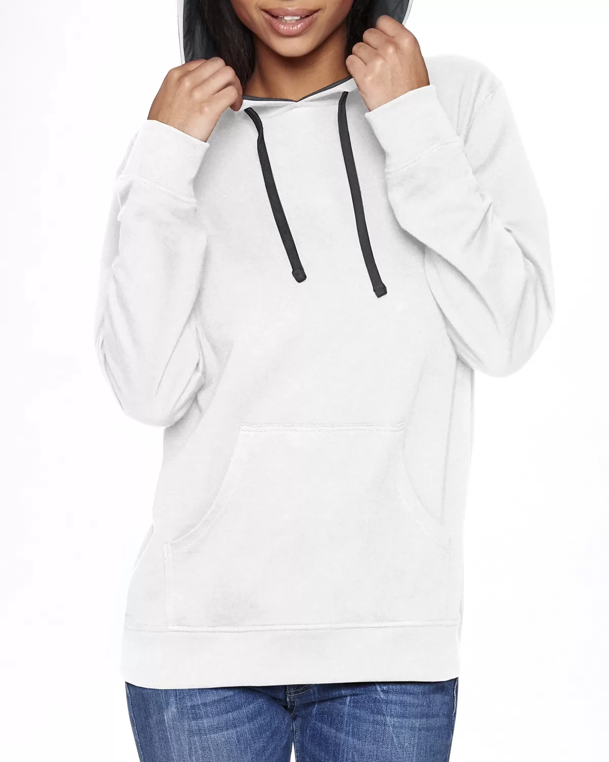 Next Level 9301 Unisex French Terry Pullover Hoody