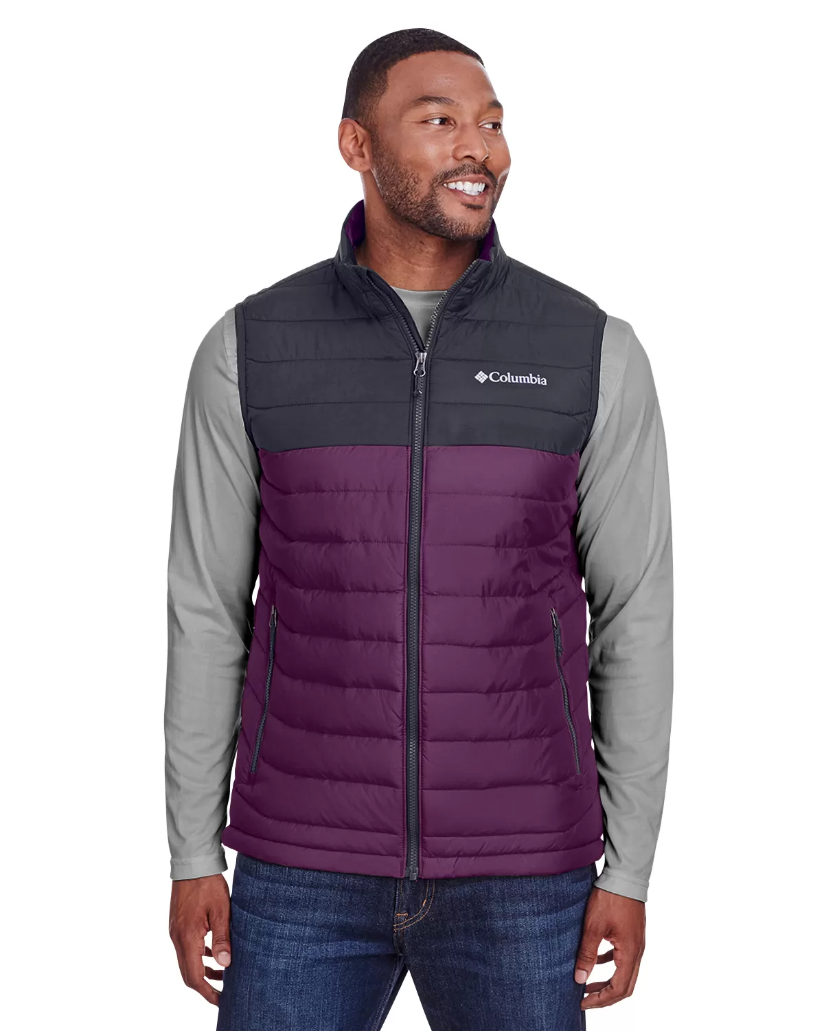 Columbia 1748031 Men's Powder Lite? Vest